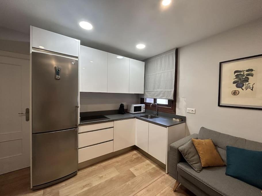 Loft In Uribarri Apartament Bilbao