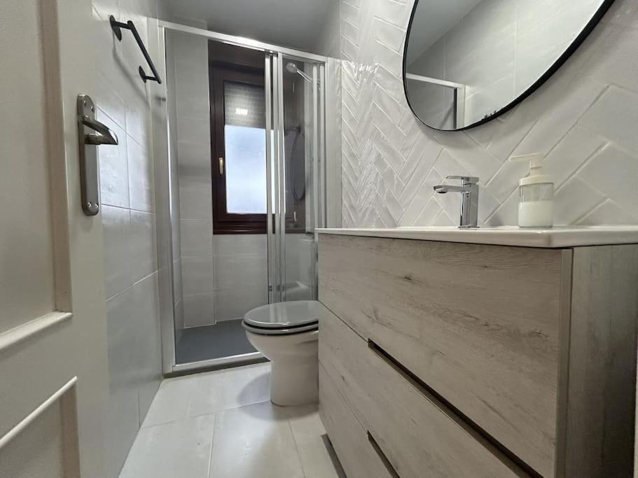 Loft In Uribarri Appartement
