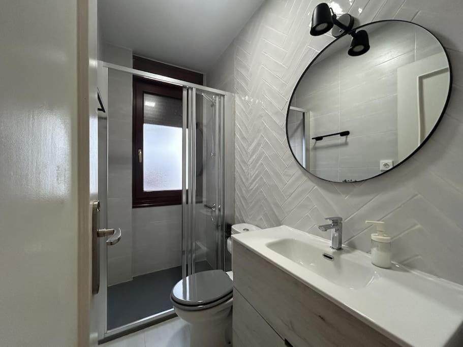 Apartment Loft In Uribarri *