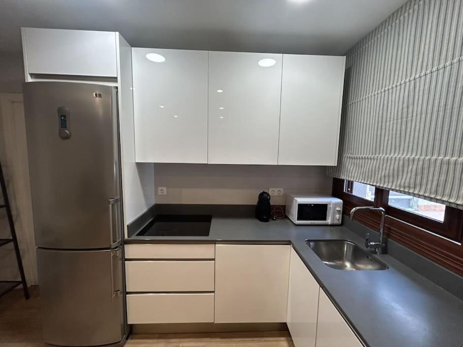 Apartment Loft In Uribarri *