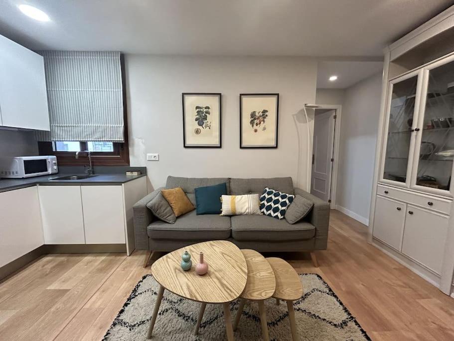 Apartment Loft In Uribarri Bilbao